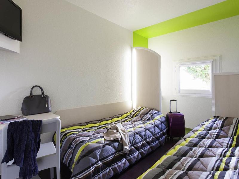 Hotel F1 Nantes Est Porte De Ste Luce Esterno foto